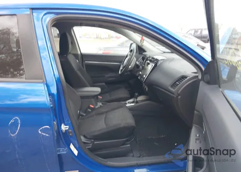 2020 Mitsubishi Outlander Sport 2.0 Sp Awc z USA, uszkodzony, nr VIN JA4AR3AU2LU013594